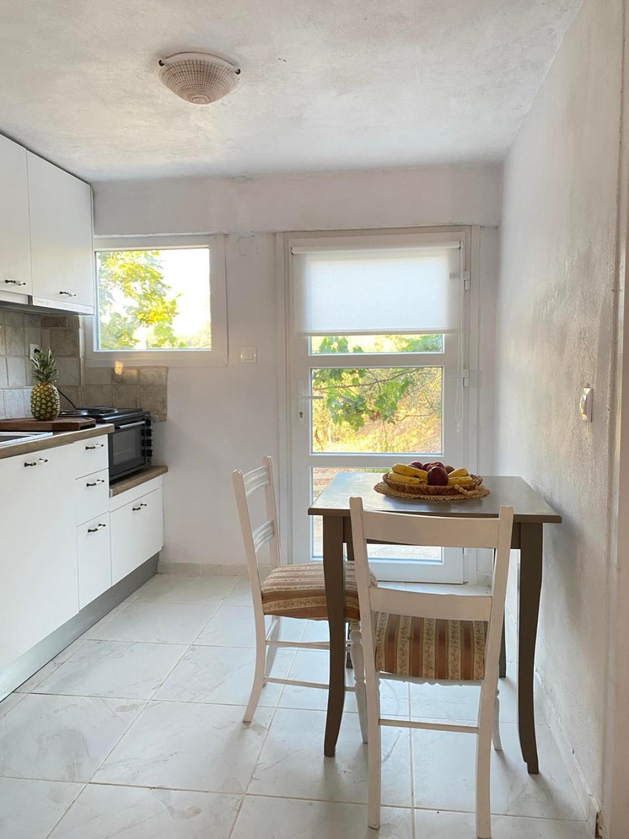 Kastellanoi  Dinateli Houses - Live Like A Local In Corfu מראה חיצוני תמונה