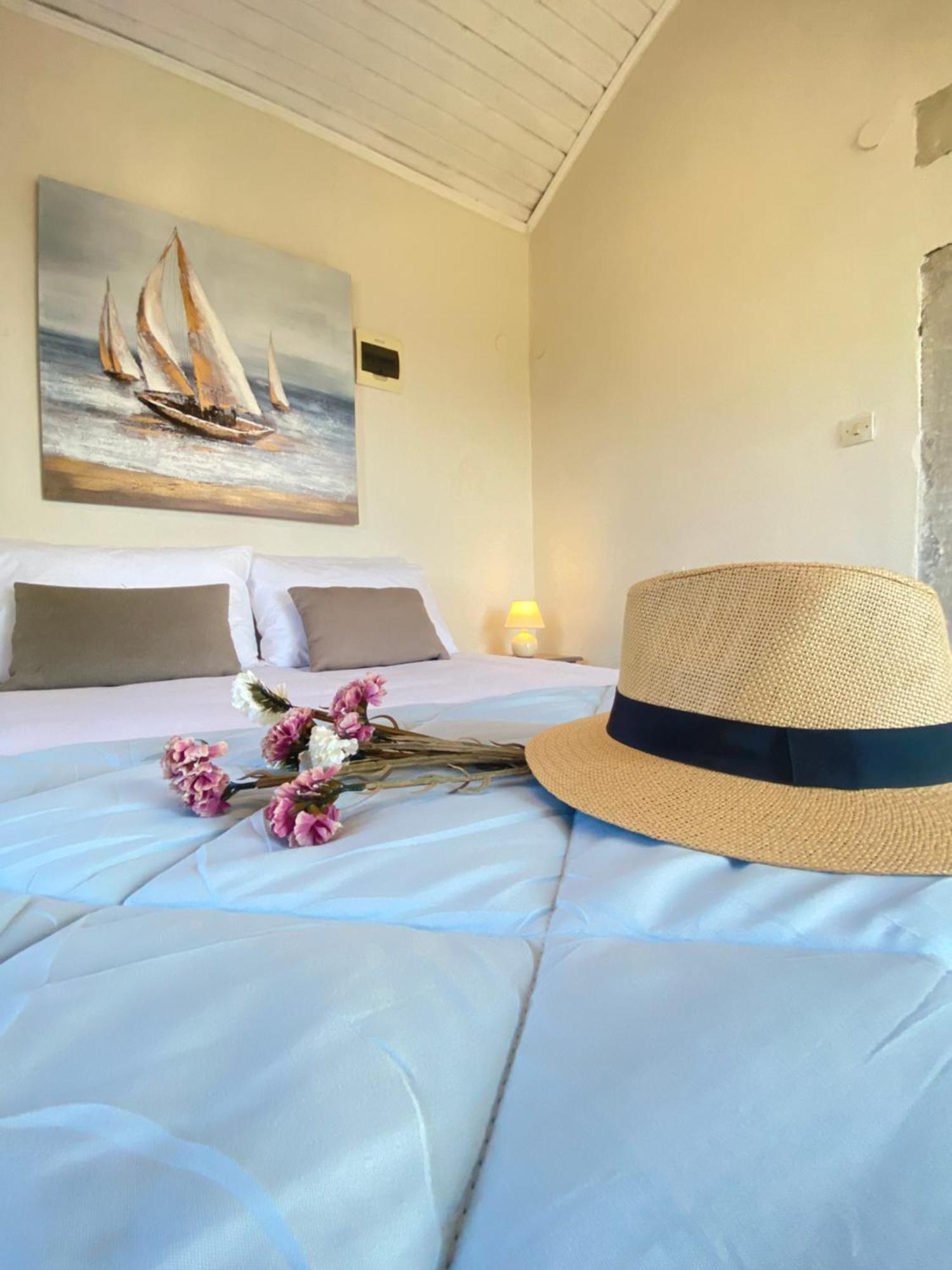 Kastellanoi  Dinateli Houses - Live Like A Local In Corfu מראה חיצוני תמונה