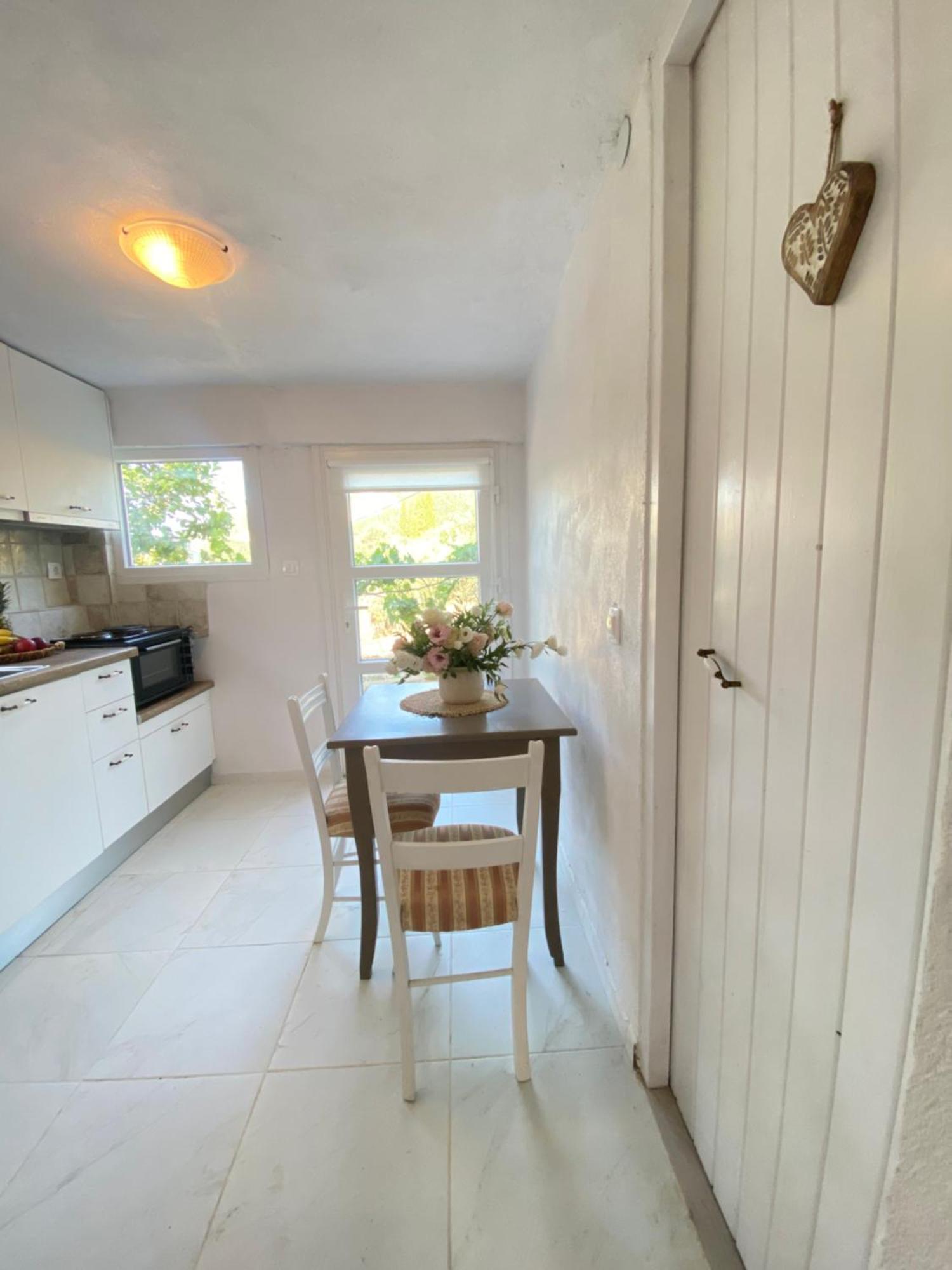 Kastellanoi  Dinateli Houses - Live Like A Local In Corfu מראה חיצוני תמונה