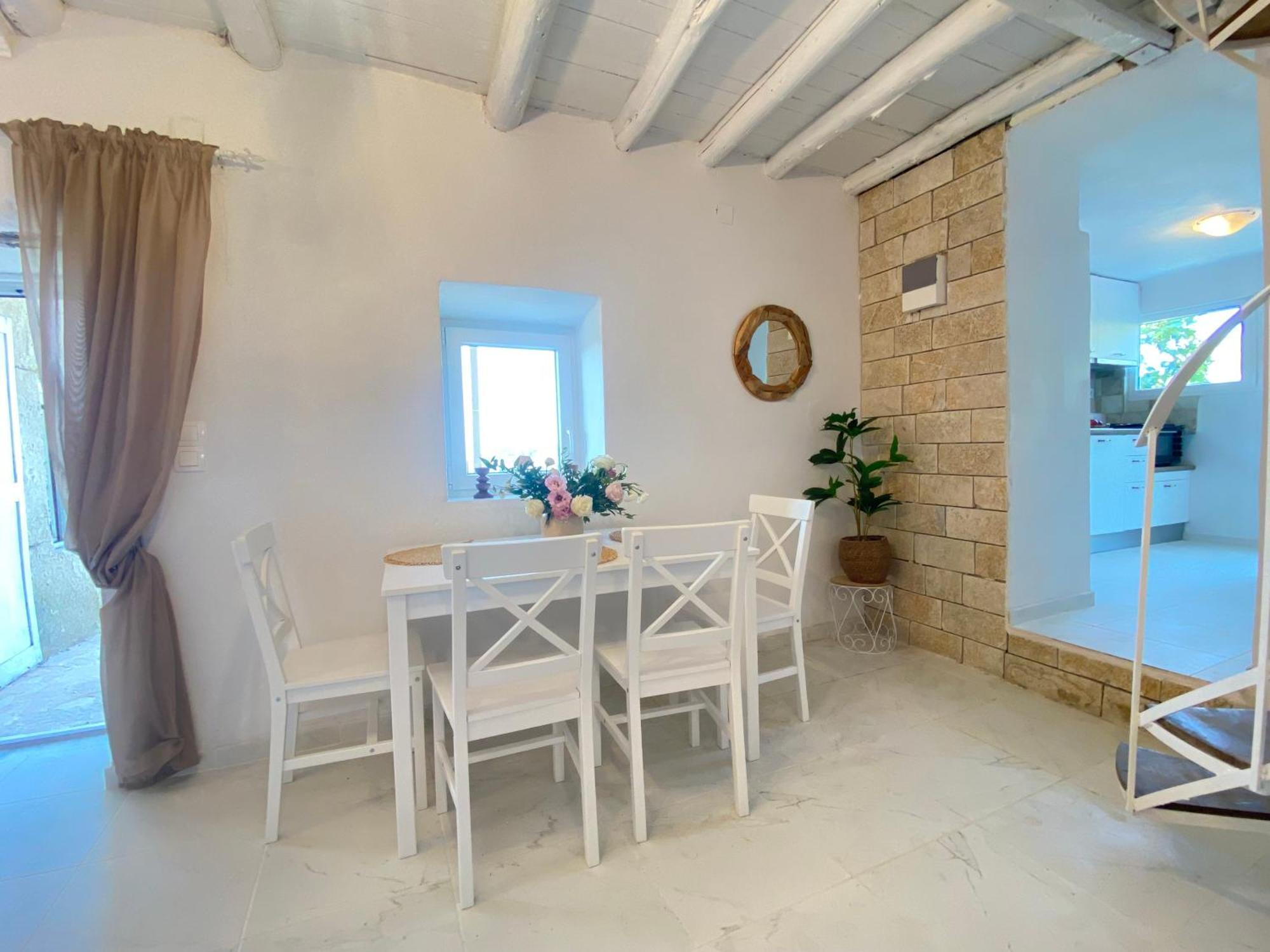 Kastellanoi  Dinateli Houses - Live Like A Local In Corfu מראה חיצוני תמונה