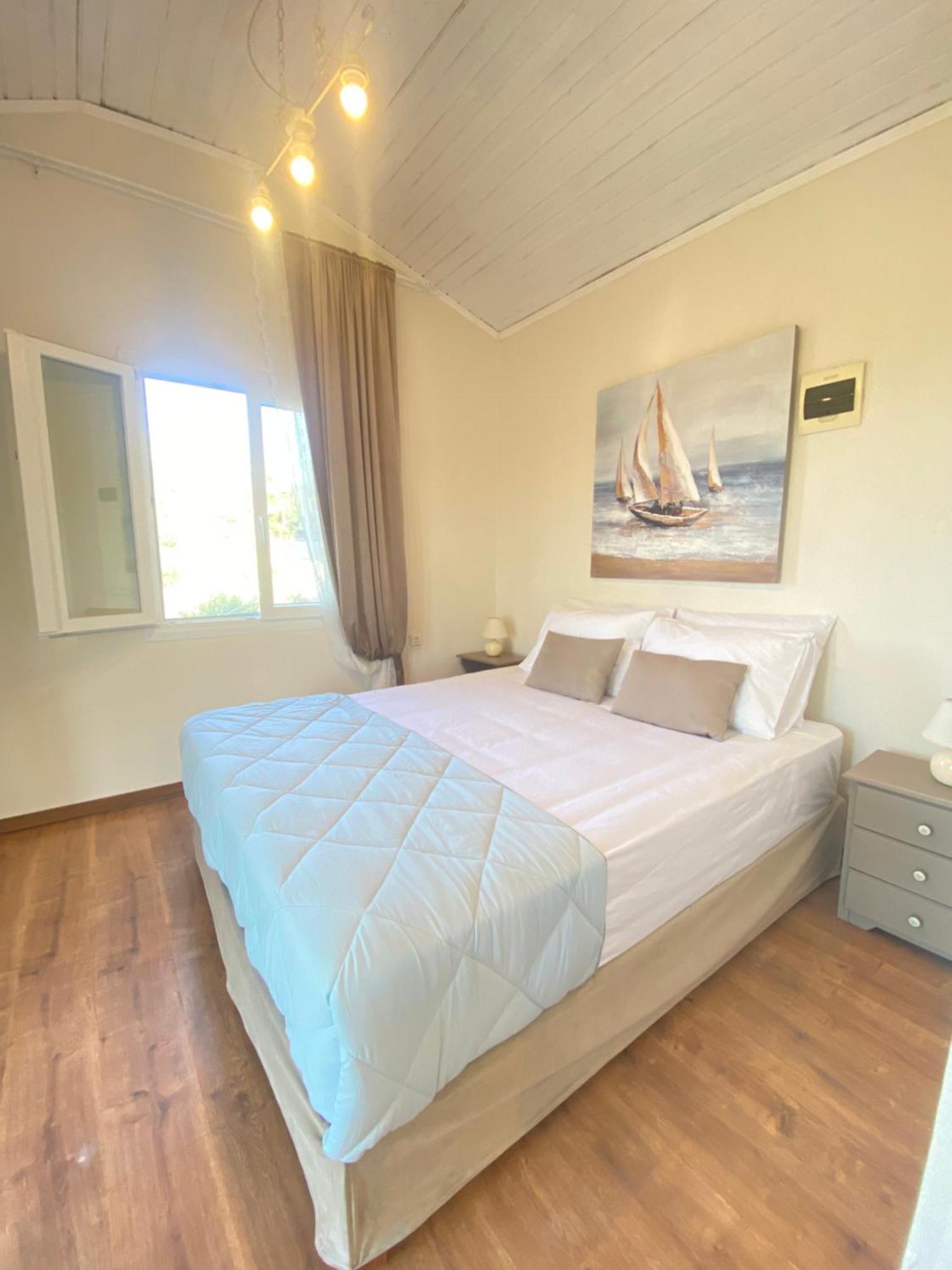 Kastellanoi  Dinateli Houses - Live Like A Local In Corfu מראה חיצוני תמונה