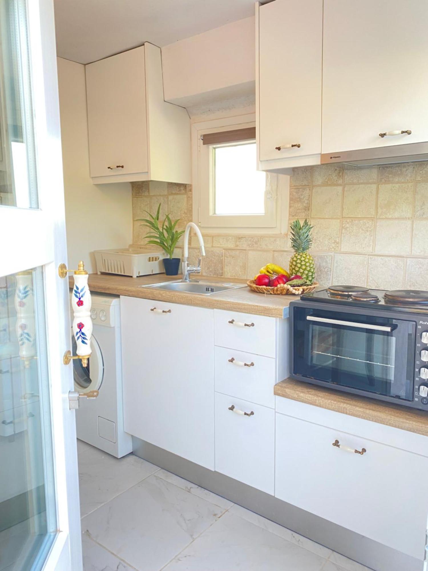 Kastellanoi  Dinateli Houses - Live Like A Local In Corfu מראה חיצוני תמונה