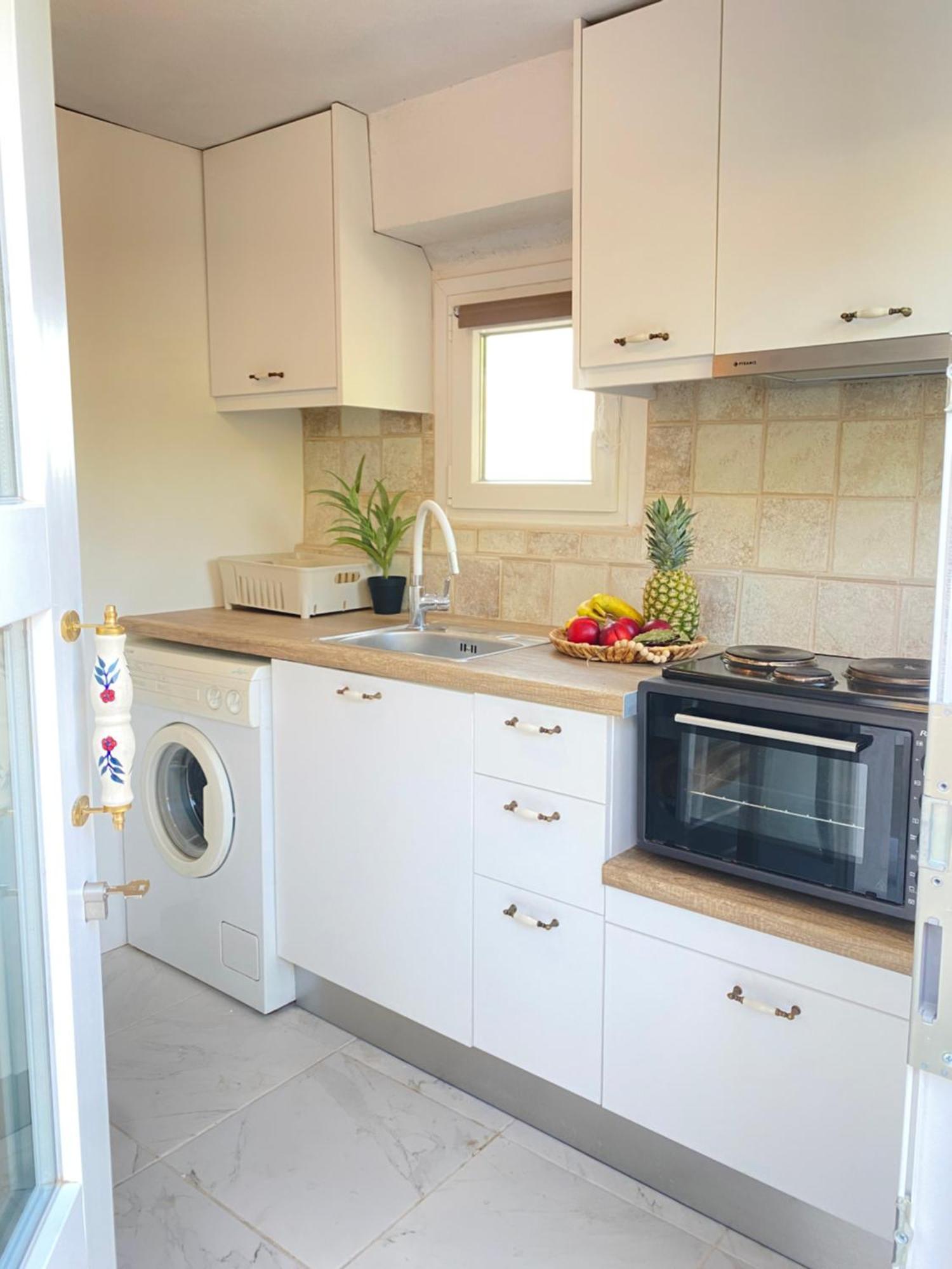 Kastellanoi  Dinateli Houses - Live Like A Local In Corfu מראה חיצוני תמונה