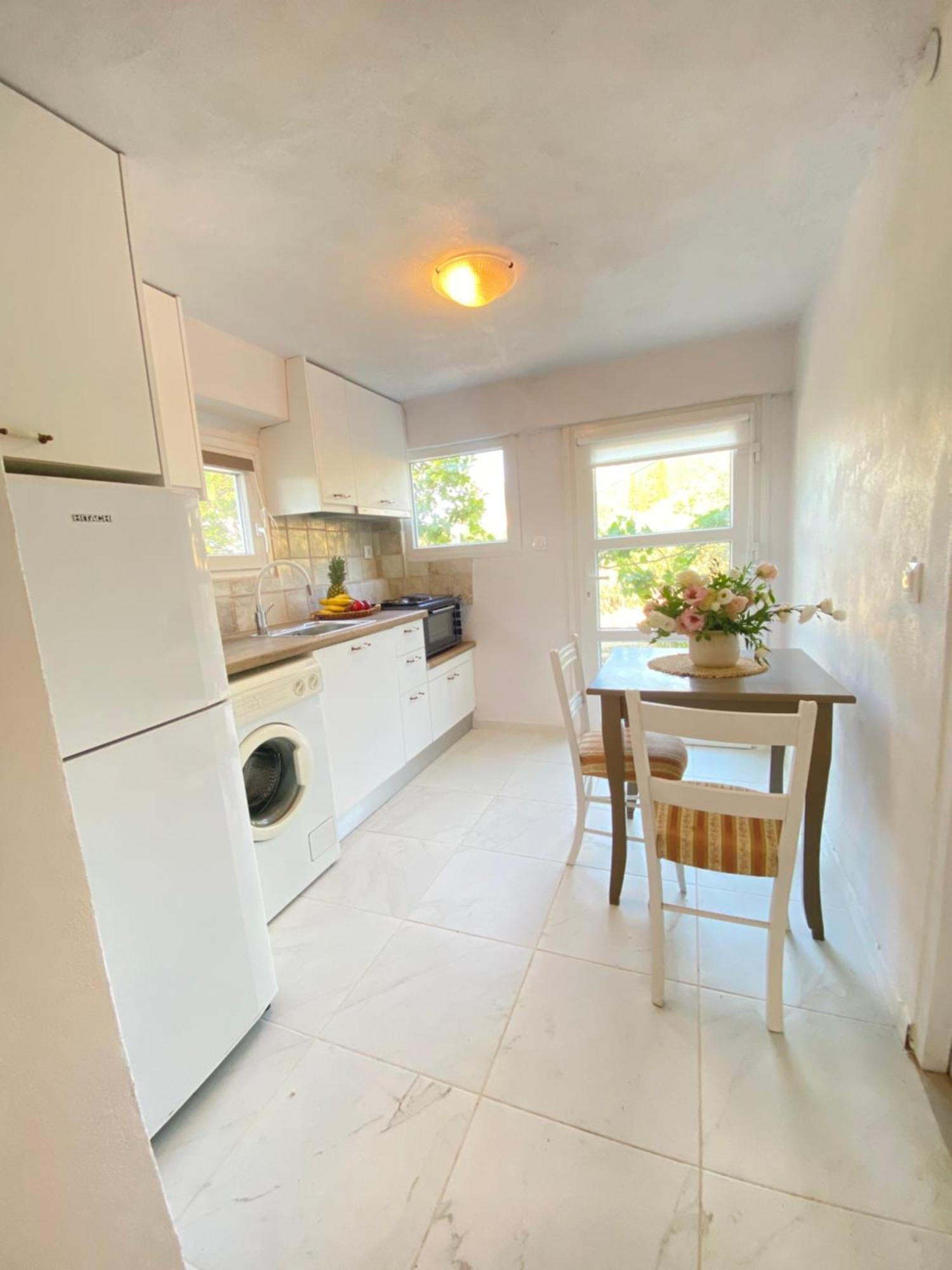 Kastellanoi  Dinateli Houses - Live Like A Local In Corfu מראה חיצוני תמונה