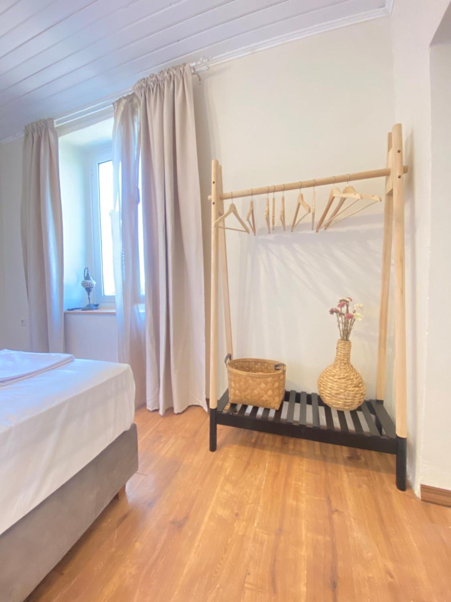 Kastellanoi  Dinateli Houses - Live Like A Local In Corfu מראה חיצוני תמונה
