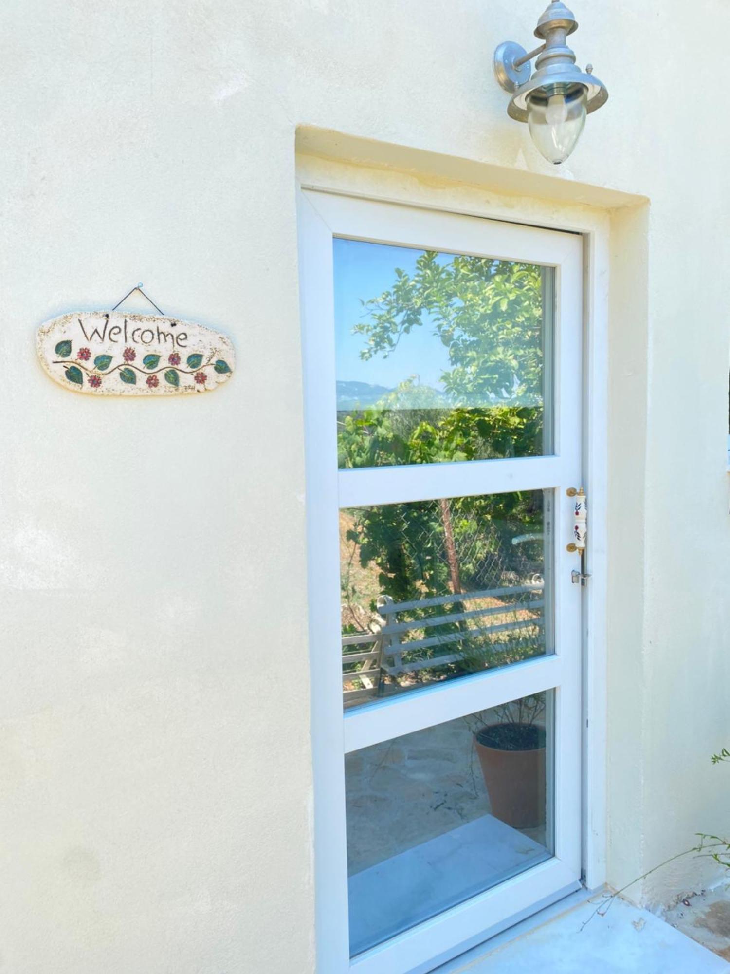 Kastellanoi  Dinateli Houses - Live Like A Local In Corfu מראה חיצוני תמונה