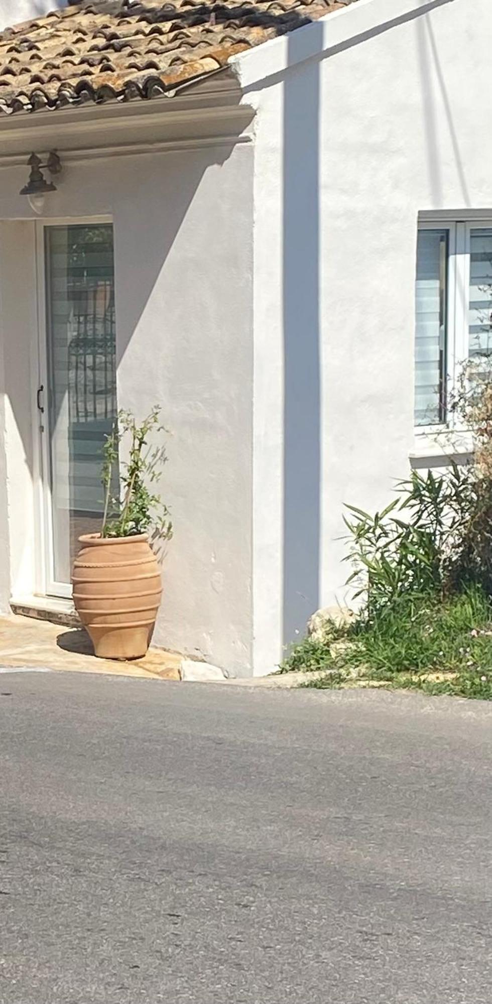 Kastellanoi  Dinateli Houses - Live Like A Local In Corfu מראה חיצוני תמונה