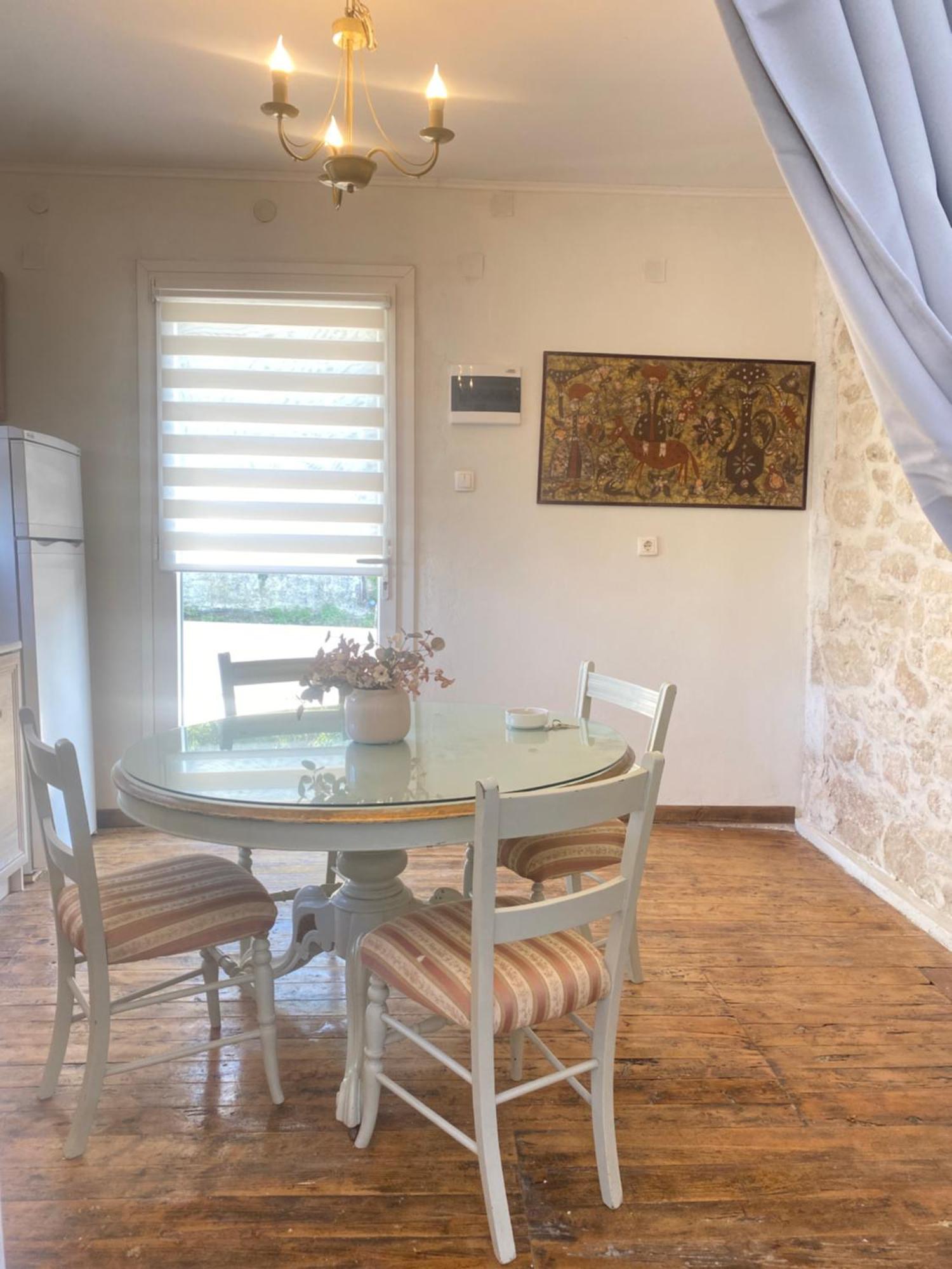 Kastellanoi  Dinateli Houses - Live Like A Local In Corfu מראה חיצוני תמונה