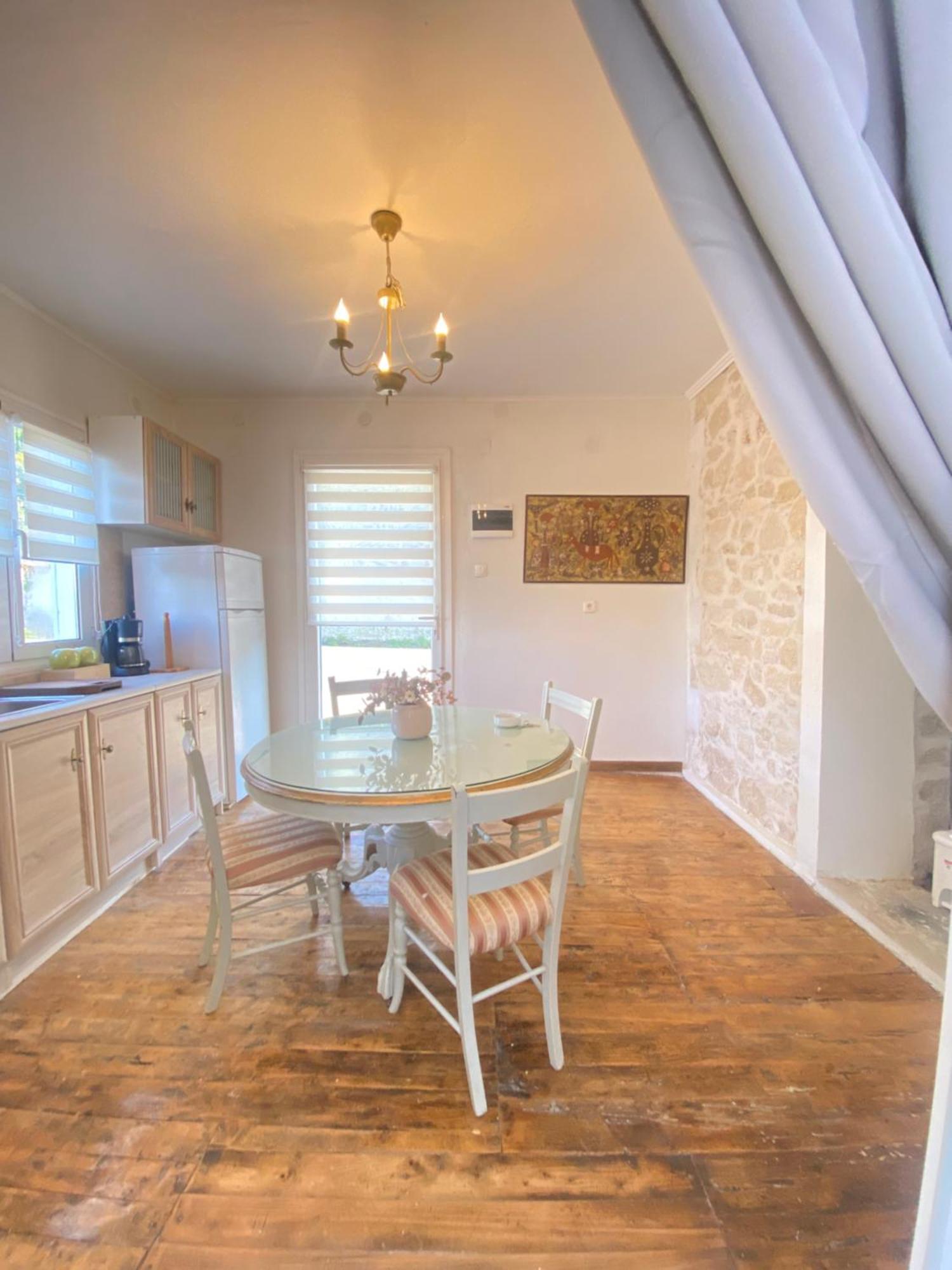 Kastellanoi  Dinateli Houses - Live Like A Local In Corfu מראה חיצוני תמונה