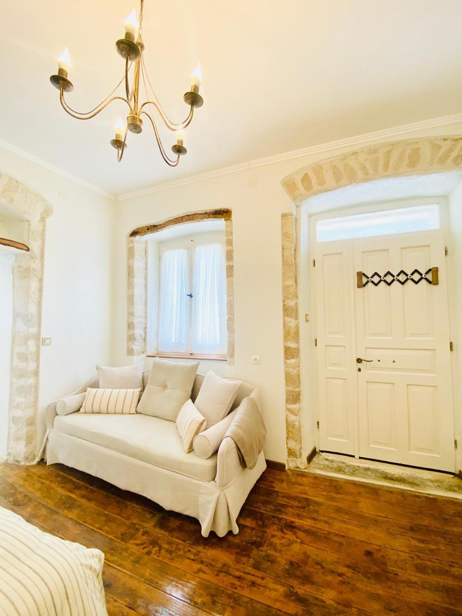 Kastellanoi  Dinateli Houses - Live Like A Local In Corfu מראה חיצוני תמונה