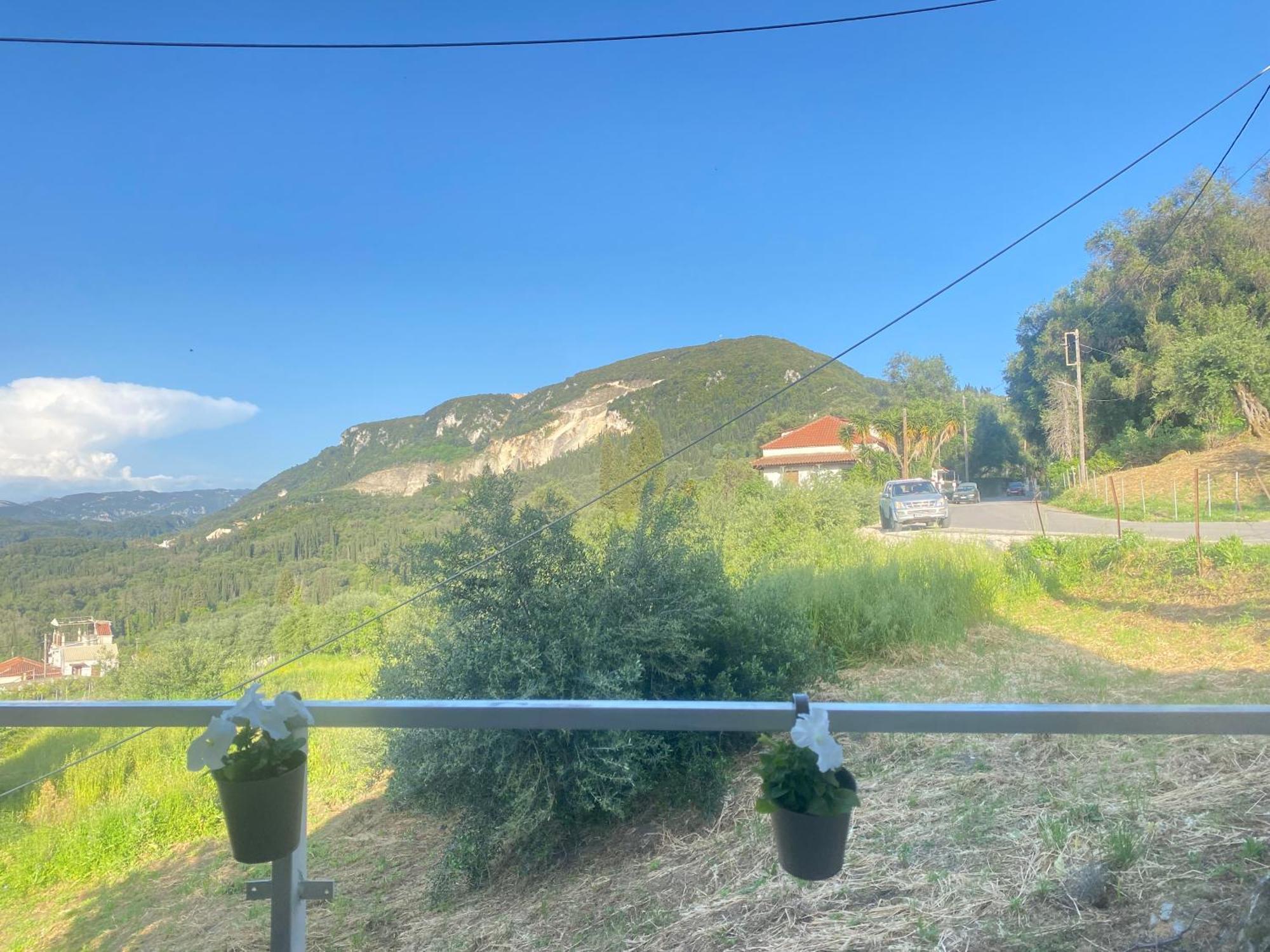Kastellanoi  Dinateli Houses - Live Like A Local In Corfu מראה חיצוני תמונה