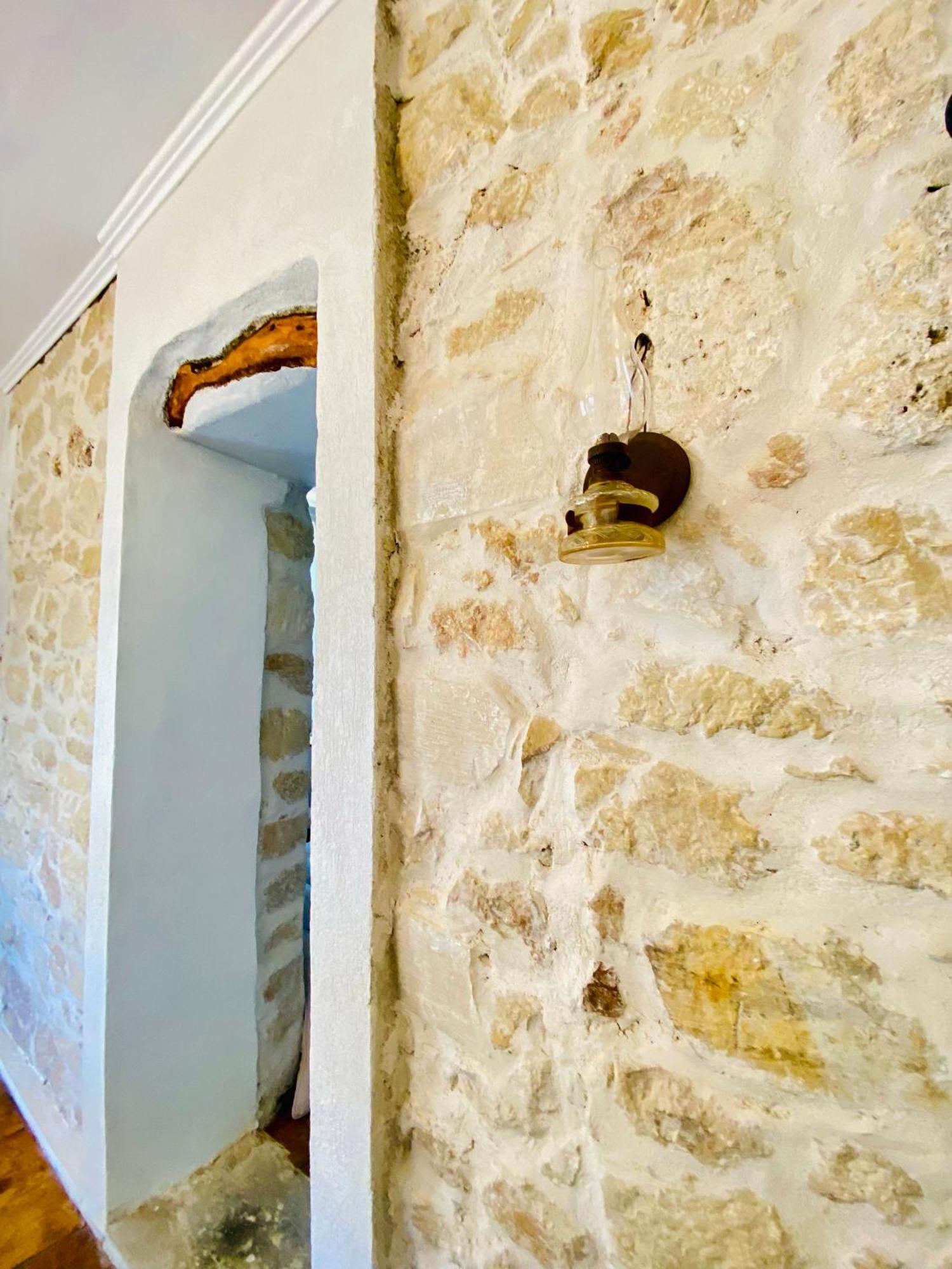 Kastellanoi  Dinateli Houses - Live Like A Local In Corfu מראה חיצוני תמונה