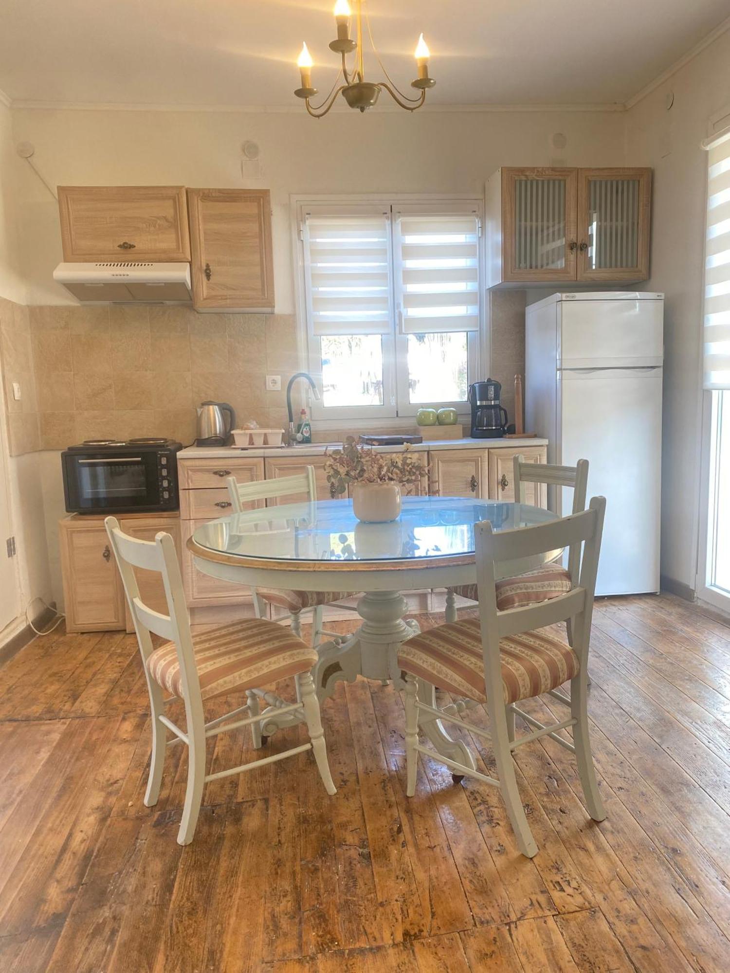 Kastellanoi  Dinateli Houses - Live Like A Local In Corfu מראה חיצוני תמונה